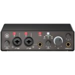 Yamaha UR22 MK3 Black - Imagen 2
