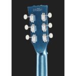 Harley Benton DC-Junior Pelham Blue Bundle - Imagen 7