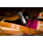 Apogee Electronics MiC Plus Micrófono de condensador cardioide USB - Imagen 7