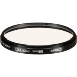 Canon 58mm Protector Filter - Imagen 2