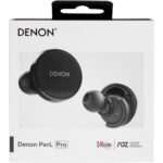 Auriculares inalámbricos verdaderos Denon PerL Pro (negro) - Imagen 4