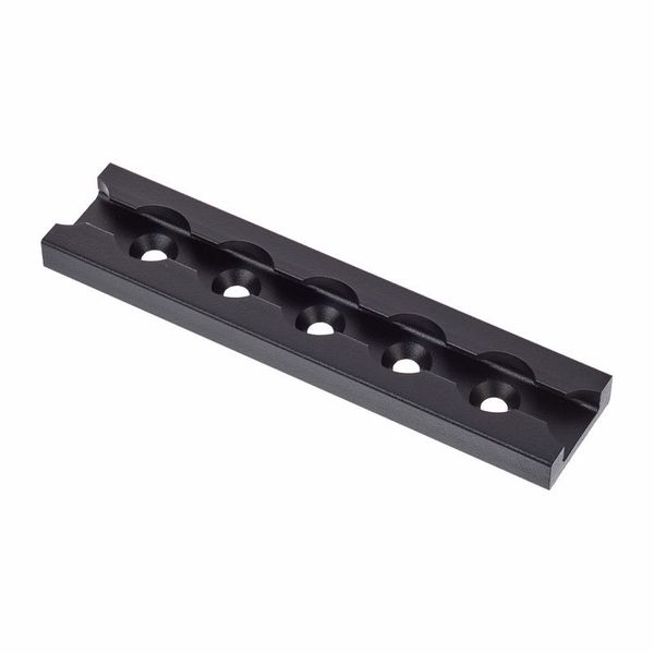 b1df91f066d490ac93dab3d4470acfe4.jpg Adam Hall 5720 Cargo Restraint Track blk - Imagen 1