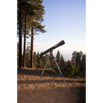 Telescopio refractor Celestron AstroMaster 90AZ 90 mm f/11.1 - Imagen 5