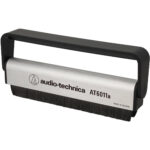 Cepillo de limpieza de discos antiestático Audio-Technica AT6011a