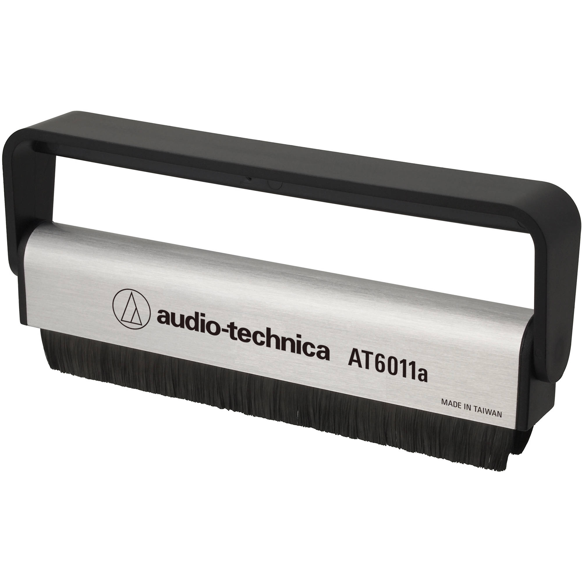 b1e334886483a04d520e9756199bcdd8.jpg Cepillo de limpieza de discos antiestático Audio-Technica AT6011a - Imagen 1