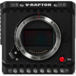 Cámara RED DIGITAL CINEMA V-RAPTOR 8K VV DSMC3 (Canon RF, Negra) - Imagen 5