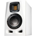 Adam Professional Audio A4V 130W 4" Monitor de estudio activo de campo cercano de 2 vías (individual, edición limitada, blanco) - Imagen 2