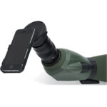 Telescopio terrestre Celestron Regal M2 100ED con ocular 22-67x (visión en ángulo) - Imagen 5