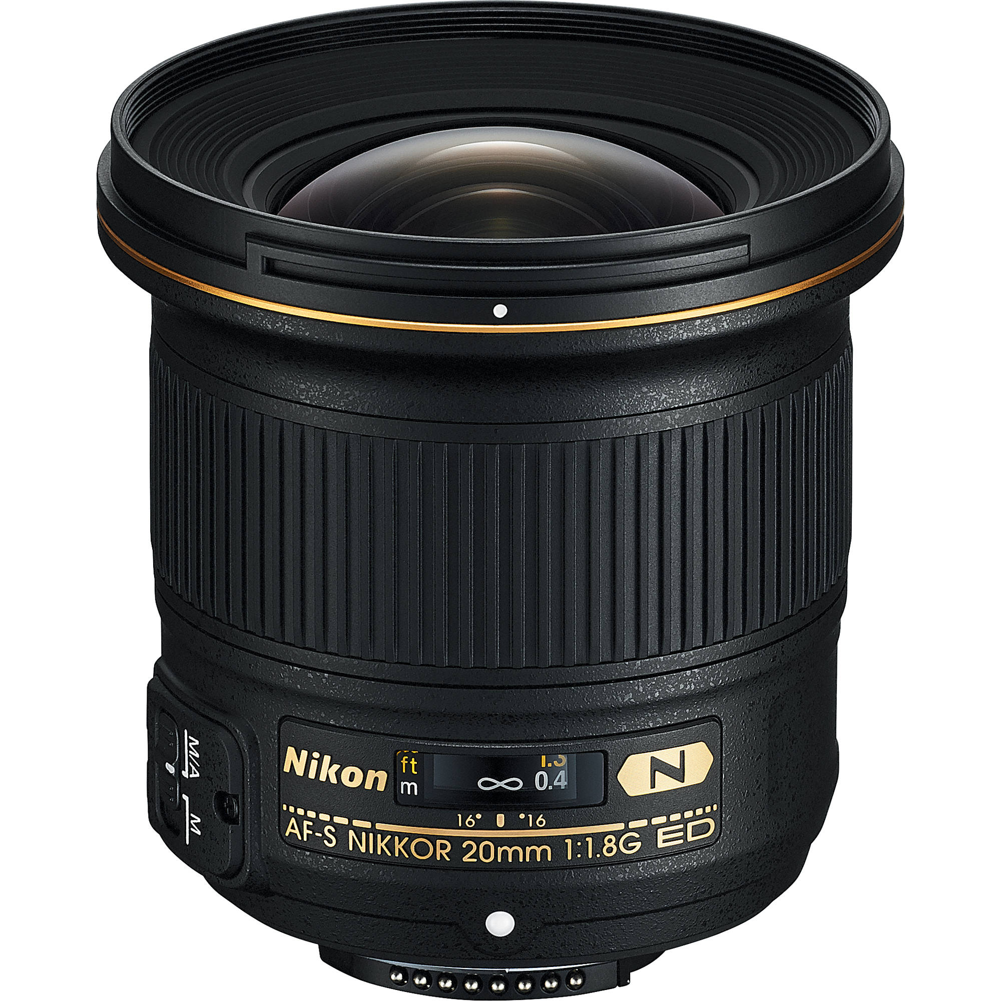 b1fadec3a8a955dd5727017f06c54278.jpg Lente Nikon AF-S NIKKOR 20 mm f/1.8G ED - Imagen 1