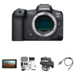 Canon EOS R5 Mirrorless Camera Cine Kit - Imagen 3
