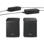 Kit de barra de sonido inteligente Bose y altavoces envolventes inalámbricos negros - Imagen 6