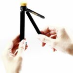 Hercules Stands HCDS-460B TravLite Flute - Imagen 7