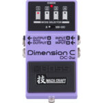 Pedal de efectos BOSS DC-2W Waza Dimension C para guitarristas eléctricos - Imagen 2
