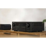 Denon AVR-S570BT Receptor A/V de 5.2 canales con monitor de audio Polk Kit de altavoces de cine en casa XT - Imagen 13