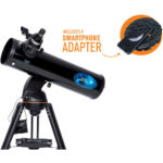 Telescopio reflector Celestron Astro Fi 130 mm f/5 - Imagen 2