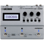 Pedal de intérprete vocal BOSS VE-500 - Imagen 2