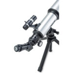 Telescopio AZ Refractor Carson SkyChaser 70 mm f/6 - Imagen 2