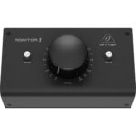 Controlador de monitor estéreo pasivo MONITOR1 de Behringer - Imagen 2