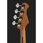 Harley Benton MV-4PJ LH Black Set - Imagen 7