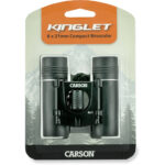 Prismáticos Carson Kinglet 8x21 - Imagen 7