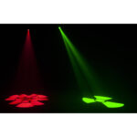 American DJ Focus Spot 2X 100W LED Moving Head with 3W UV LED - Imagen 10