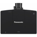 Proyector LCD láser WUXGA Panasonic serie PT-MZ20K de 20.000 lúmenes (sin lente, negro) - Imagen 4
