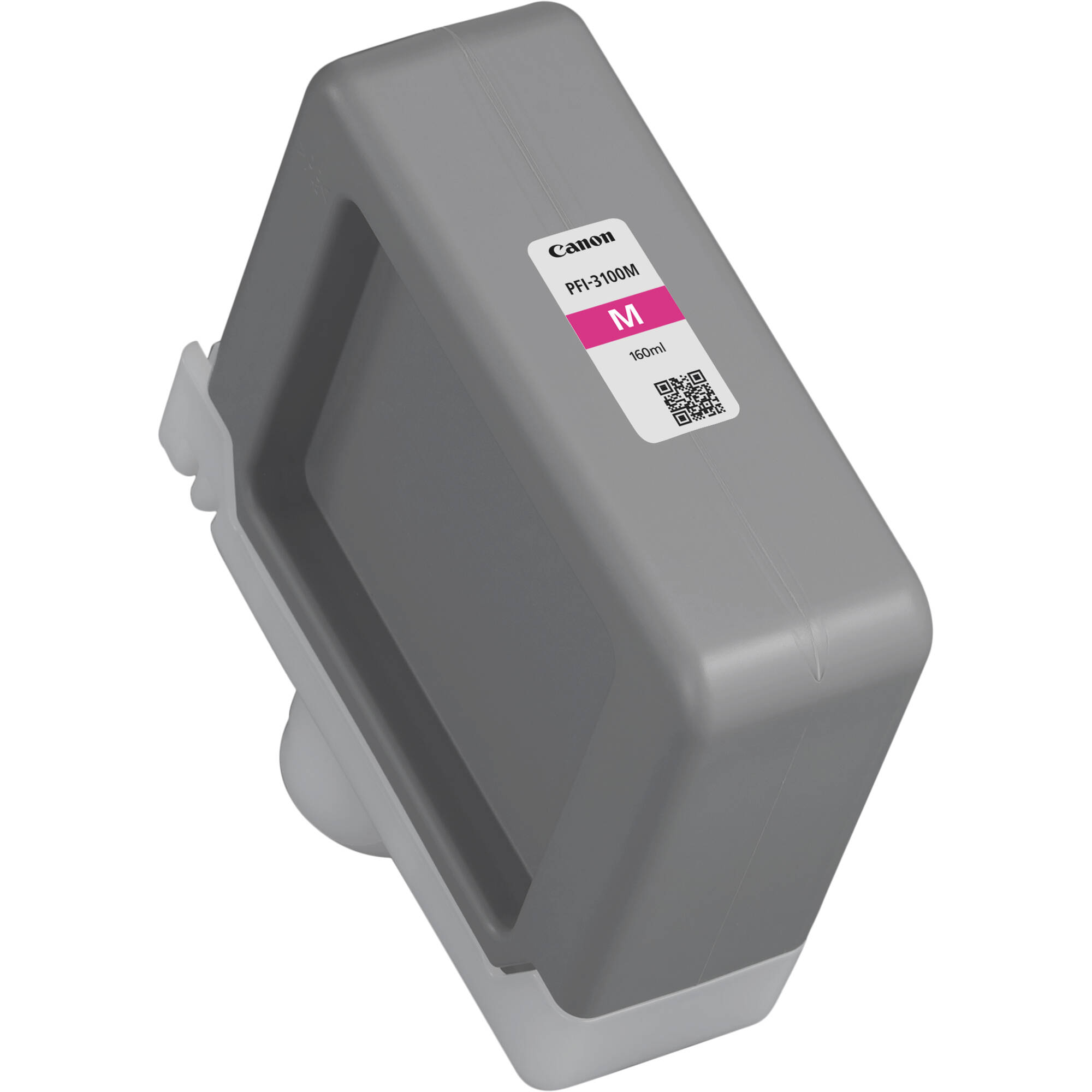 b28d5ede4ea6c11c049bc47578e4771f.jpg Canon PFI-3100 M Magenta Pigment Ink Tank (160mL) - Imagen 1