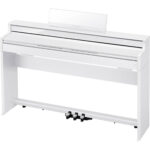 Casio Celviano AP-S450 Piano digital de cuerpo delgado (blanco) - Imagen 6