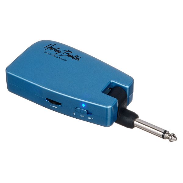 b2bc967ade75ebd0d299bdf94c69625f.jpg Harley Benton DNAfx Bass Mobile - Imagen 1