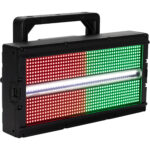 American DJ Jolt Panel FXIP All-Weather RGBW Wash / Blinder / Strobe Fixture