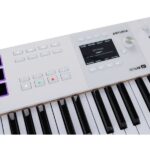 Arturia KeyLab 61 mk3 White - Imagen 10