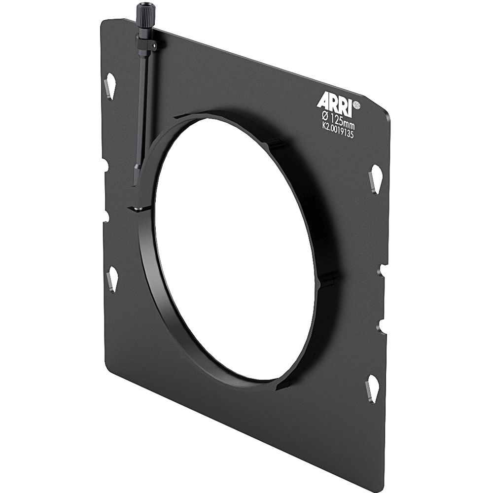 b2d7d46d852d4ceab9224b9f56aff676.jpg Adaptador de abrazadera ARRI LMB 6X6 de 125 mm - Imagen 1