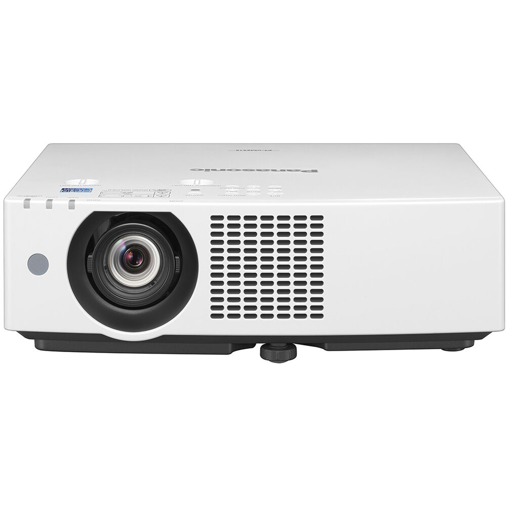 b2dc689f2c2de11c8e6350abf06cad58.jpg Panasonic PT-VMZ51SU Proyector láser 3LCD WUXGA de 5200 lúmenes - Imagen 1
