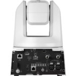 Canon CR-N500 4K NDI 15x Zoom PTZ 3-Camera Kit with Touchscreen Controller (Titanium White) - Imagen 4