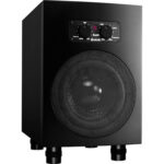 Adam Professional Audio A4V 130W Monitores de estudio activos de 4" con kit de estudio de subwoofer de 8" - Imagen 3