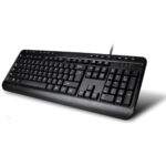 Teclado de escritorio multimedia Now AKB-132 - Imagen 4