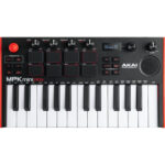Akai Professional MPK Mini Play MK3 Teclado compacto y controlador de pad con altavoz - Imagen 5