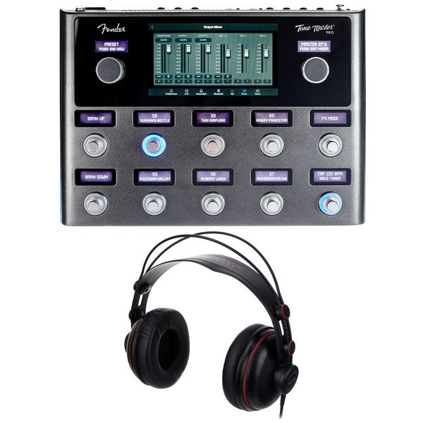b323900d8ca4398581ac3b04ac9e541b.jpg Fender Tone Master Pro Bundle - Imagen 1