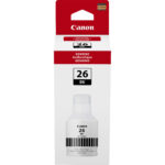 Canon MAXIFY GX6120 Wireless MegaTank All-in-One Color Printer and Three GI-26 Ink Bottles Kit - Imagen 9