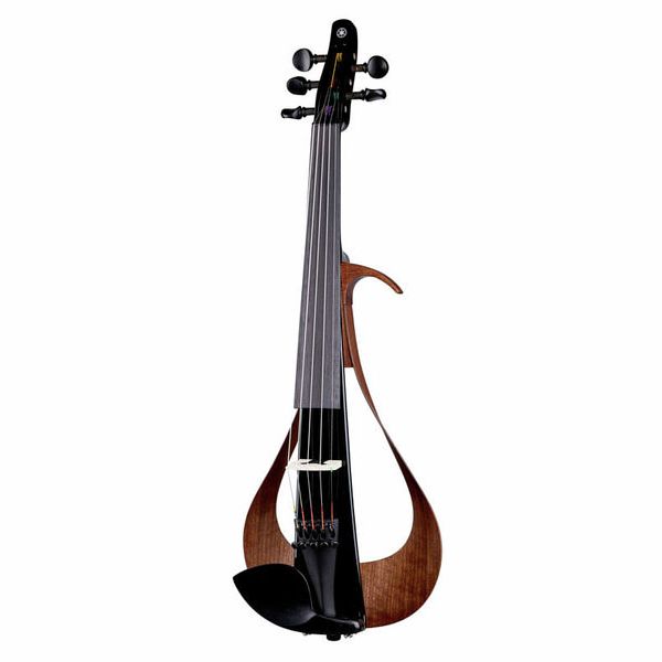 b333056e01715d570dce5126fddf5658.jpg Yamaha YEV-105 TBL Electric Violin - Imagen 1