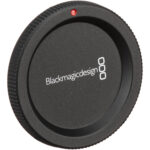 Tapa de cuerpo Blackmagic Design para Micro Four Thirds