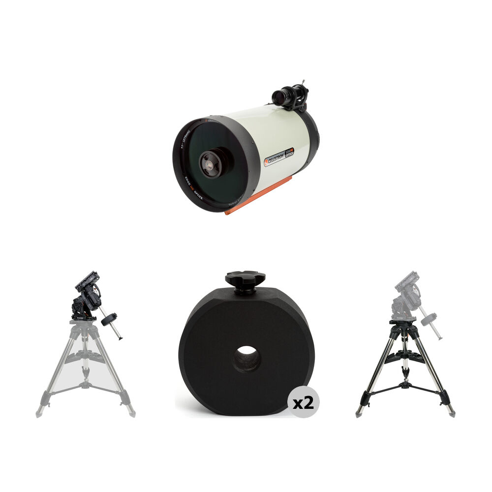 b3452ede01f47334c075afc9254aebdb.jpg Telescopio Celestron CGX-L 1100 EdgeHD - Imagen 1