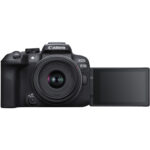 Canon EOS R10 Mirrorless Camera with Cropping Guide Firmware - Imagen 9