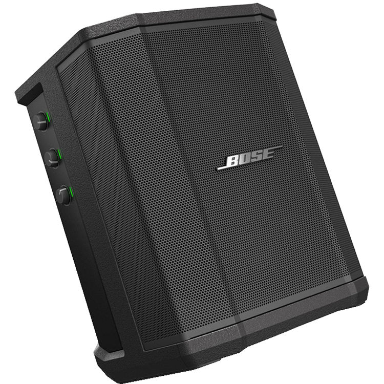 b39e3c6d6fb7f2009c7118d0790a00c8.jpg Sistema PA multiposición Bose S1 Pro con Bluetooth y batería - Imagen 1