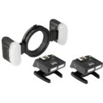 Bolt TTL Macro Ring Flash con transceptor para Canon con transceptor adicional - Imagen 3