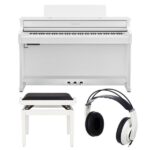 Yamaha CLP-845 WH Set