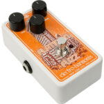 Pedal de distorsión Electro-Harmonix Flatiron Fuzz para guitarras eléctricas - Imagen 3
