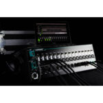 Mezclador digital portátil Allen & Heath Qu-SB de 18 entradas y 14 salidas - Imagen 10
