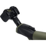 Kit de telescopio terrestre Celestron Ultima 80 20-60x80 mm (visión en ángulo) - Imagen 4