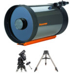 Telescopio Celestron CGX 800 GoTo EQ Schmidt-Cassegrain - Imagen 4